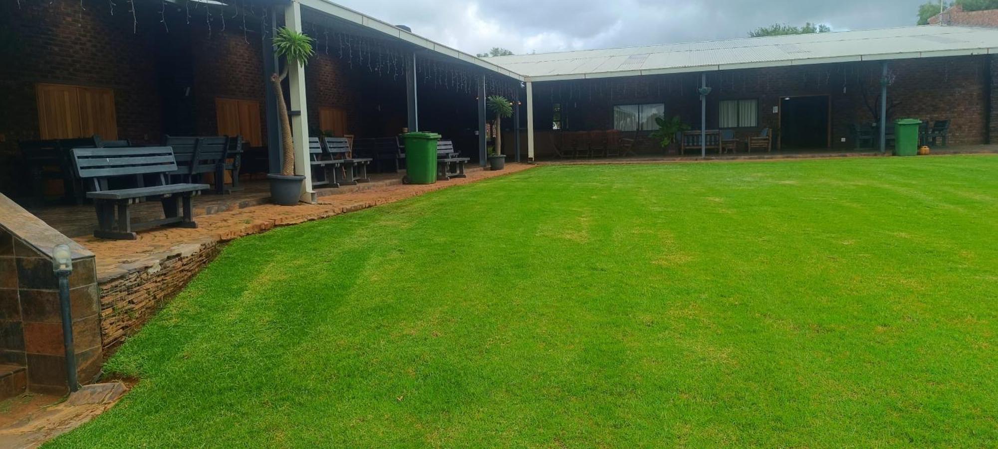 Kareespruit Game Ranch & Guest House Zeerust Exterior foto