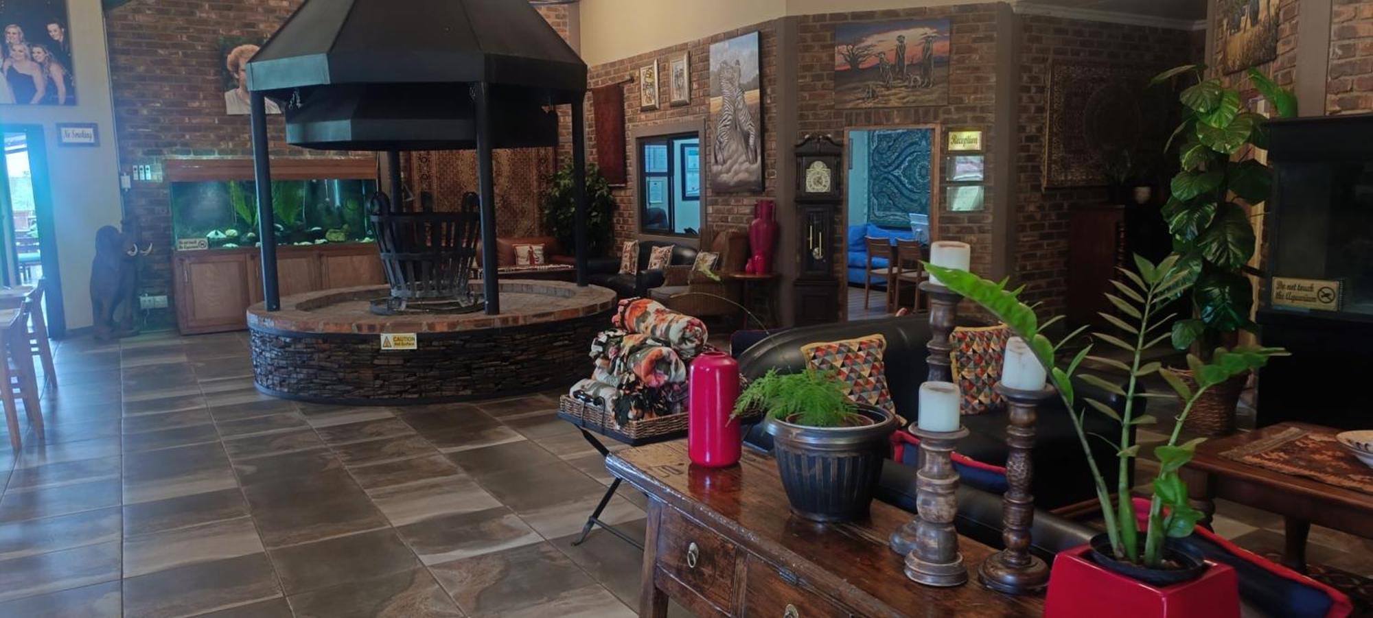 Kareespruit Game Ranch & Guest House Zeerust Exterior foto