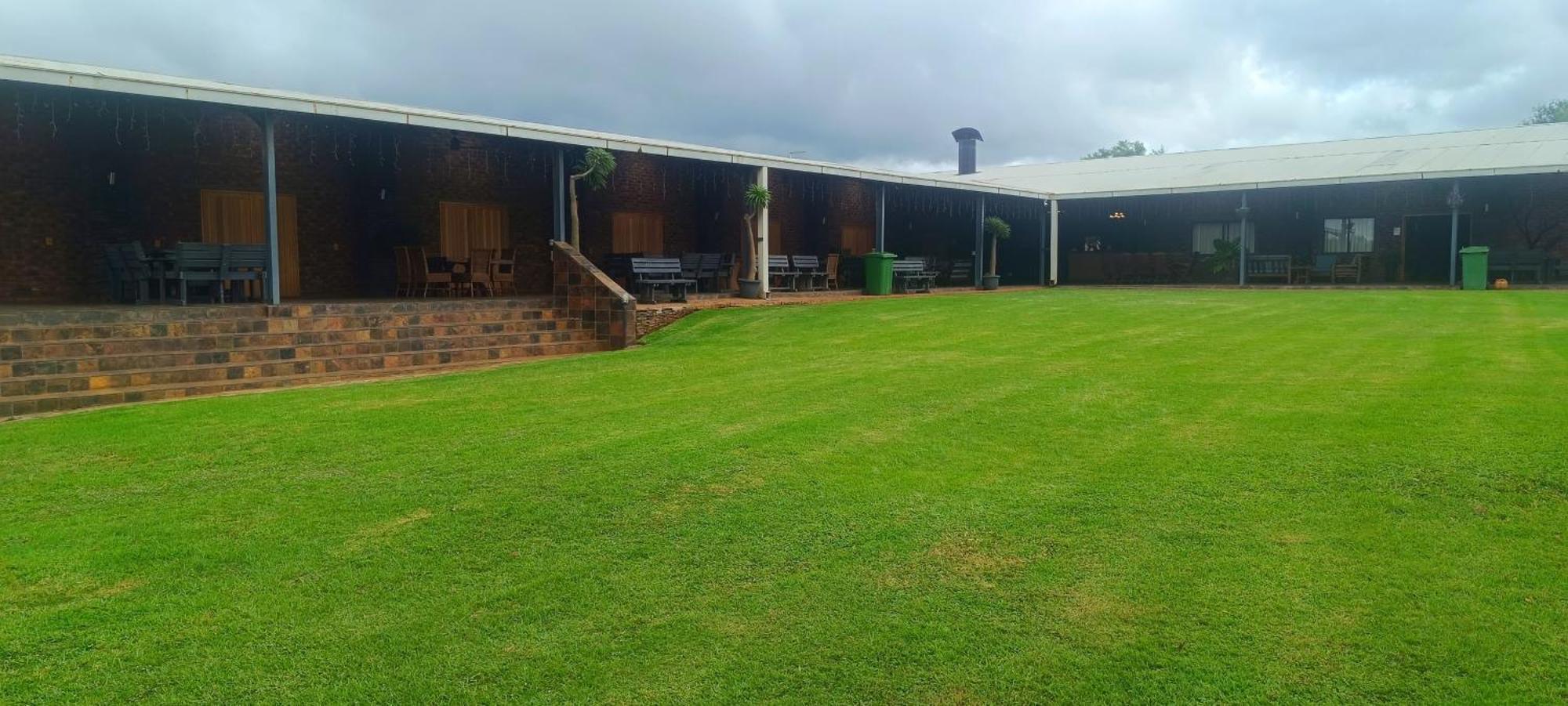 Kareespruit Game Ranch & Guest House Zeerust Exterior foto