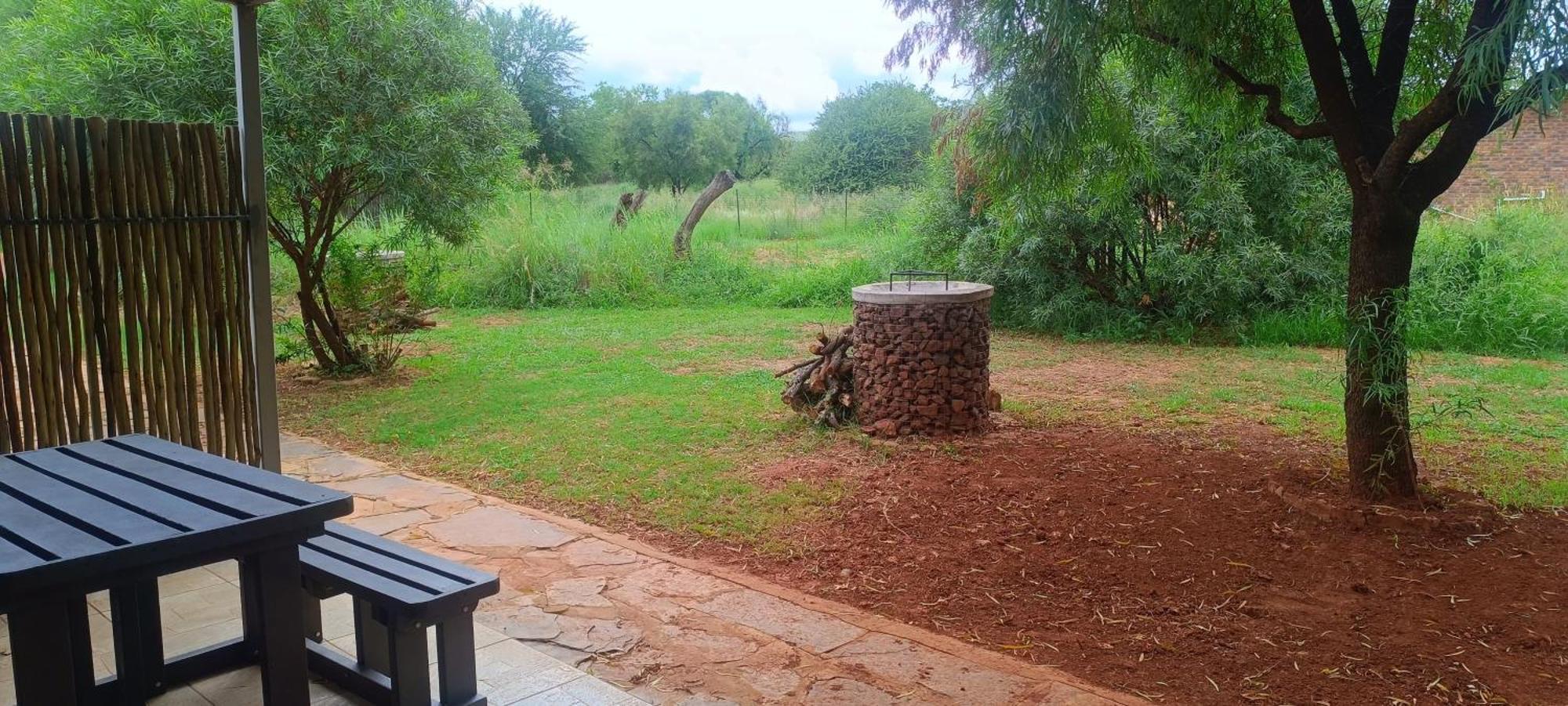 Kareespruit Game Ranch & Guest House Zeerust Exterior foto
