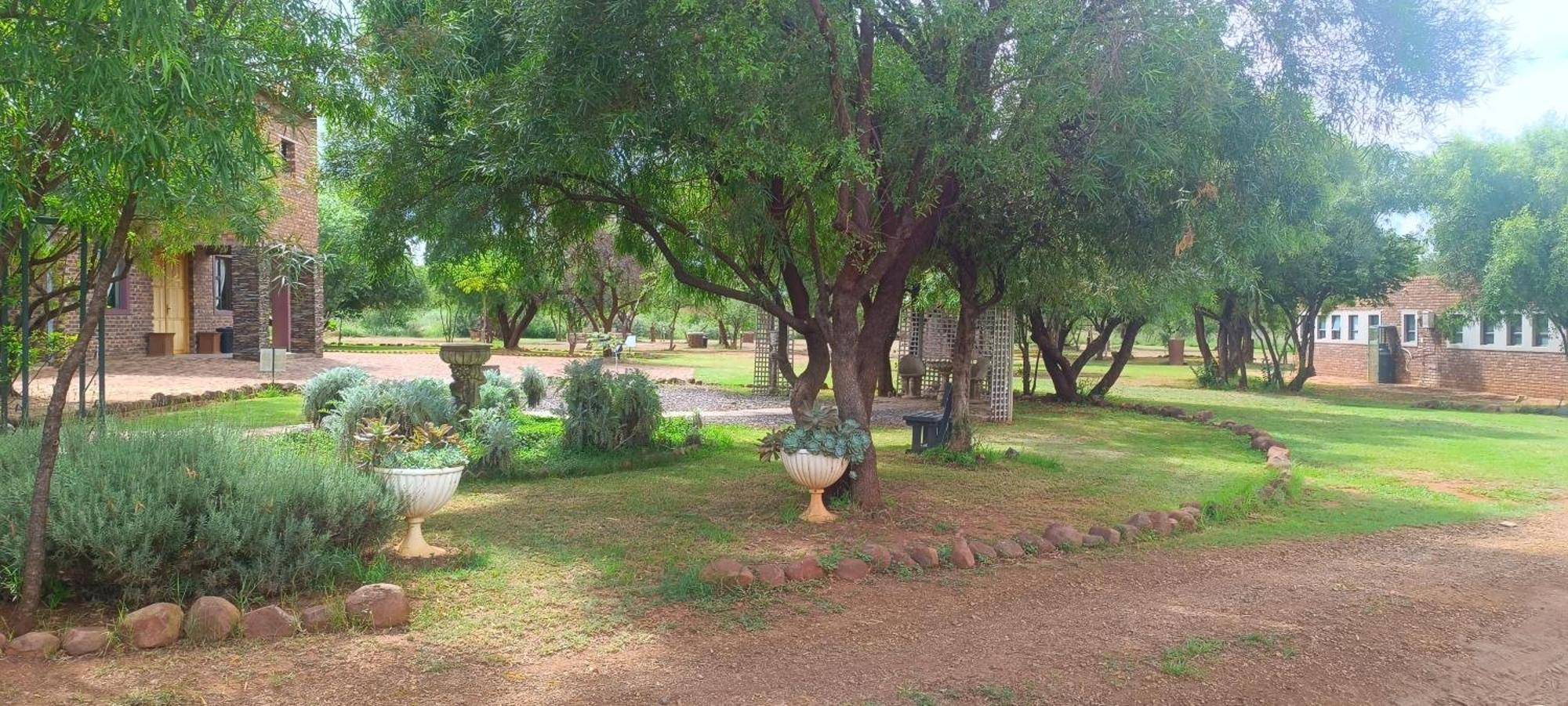 Kareespruit Game Ranch & Guest House Zeerust Exterior foto