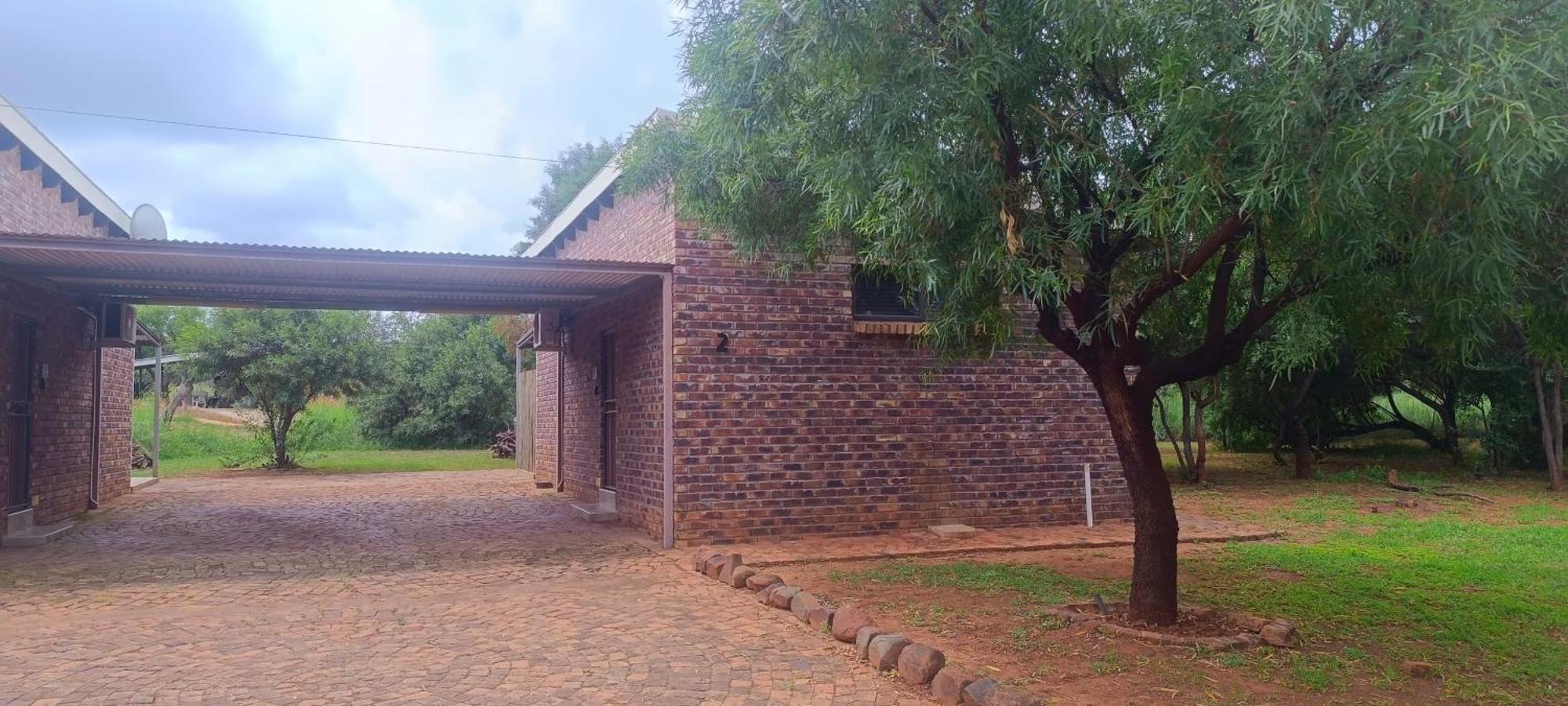 Kareespruit Game Ranch & Guest House Zeerust Exterior foto